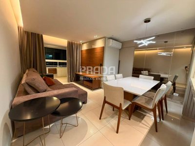 Apartamento, 3 quartos, 90 m² - Foto 1