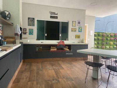 Casa de Condomínio, 4 quartos - Foto 1