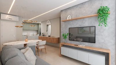 Apartamento, 3 quartos, 69 m² - Foto 3