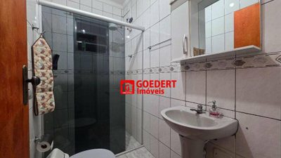 Sobrado, 3 quartos, 222 m² - Foto 4