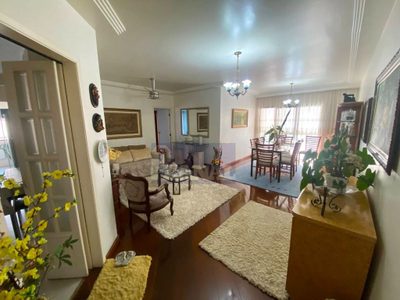 Apartamento, 3 quartos, 140 m² - Foto 1