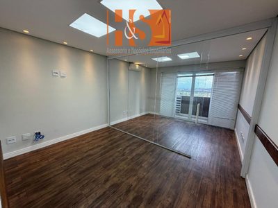 Sala-Conjunto, 40 m² - Foto 3