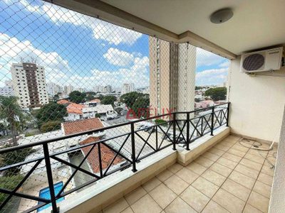 Apartamento, 3 quartos, 107 m² - Foto 3