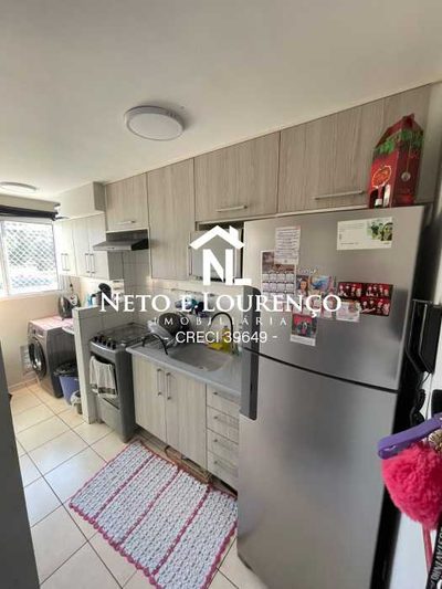 Apartamento, 2 quartos, 48 m² - Foto 3