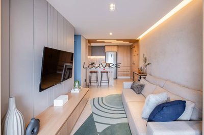 Apartamento, 2 quartos, 66 m² - Foto 4