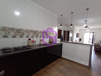 Casa, 3 quartos - Foto 2
