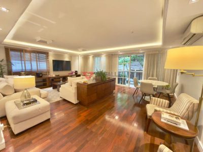 Apartamento, 4 quartos, 184 m² - Foto 2