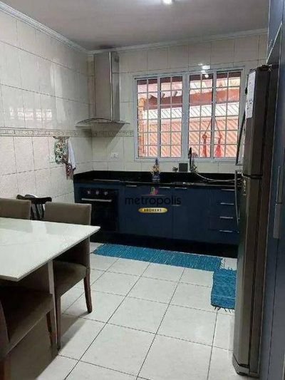 Sobrado, 3 quartos, 179 m² - Foto 4
