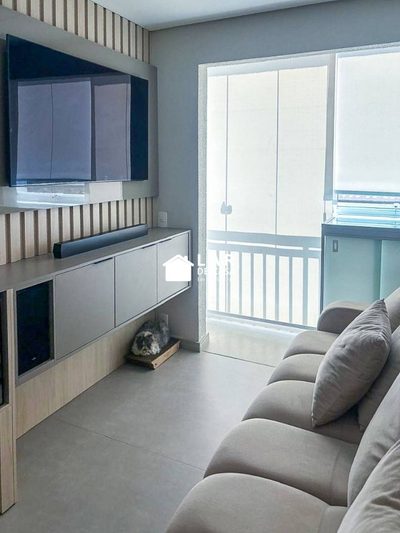 Apartamento, 2 quartos, 44 m² - Foto 1
