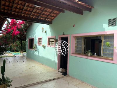 Chácara, 3 quartos, 3800 m² - Foto 4