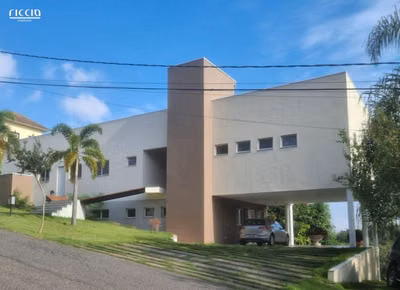Casa de Condomínio, 4 quartos - Foto 1