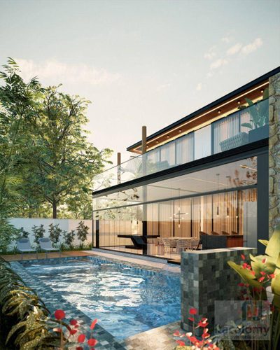 Casa de Condomínio, 4 quartos - Foto 4