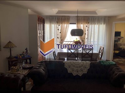 Apartamento, 4 quartos, 170 m² - Foto 5