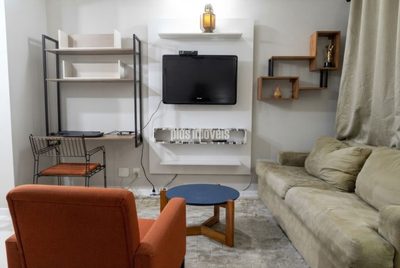 Apartamento, 1 quarto, 40 m² - Foto 3