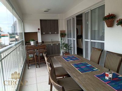 Apartamento, 3 quartos, 126 m² - Foto 1