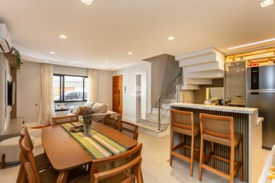 Sobrado, 3 quartos, 158 m² - Foto 2