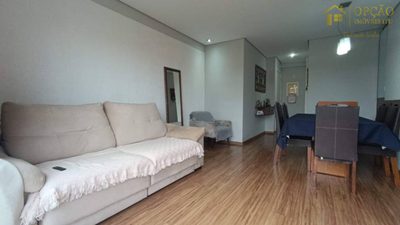 Apartamento, 3 quartos, 73 m² - Foto 2