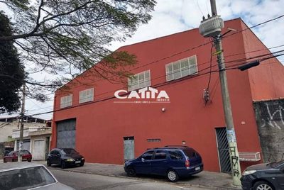 Depósito-Galpão, 1000 m² - Foto 2