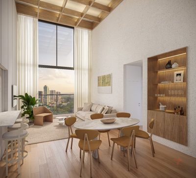 Apartamento, 2 quartos, 81 m² - Foto 3