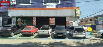 Loja-Salão, 220 m² - Foto 2
