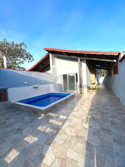 Casa, 3 quartos, 104 m² - Foto 1