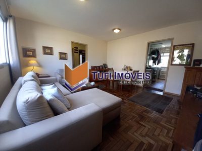 Apartamento, 3 quartos, 94 m² - Foto 1