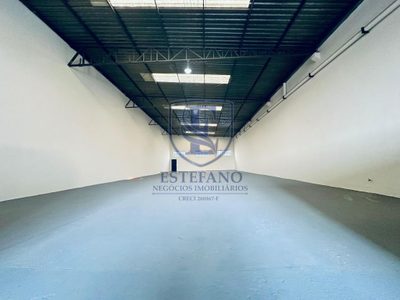 Depósito-Galpão, 480 m² - Foto 4