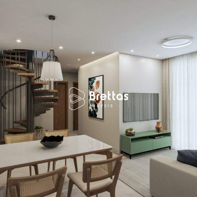 Apartamento, 1 quarto, 66 m² - Foto 5