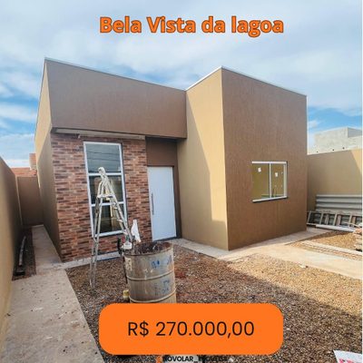 Casa, 2 quartos, 60 m² - Foto 1