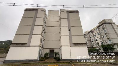 Apartamento, 2 quartos, 39 m² - Foto 1