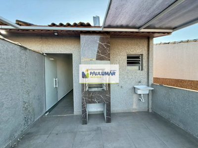 Sobrado, 2 quartos, 107 m² - Foto 4
