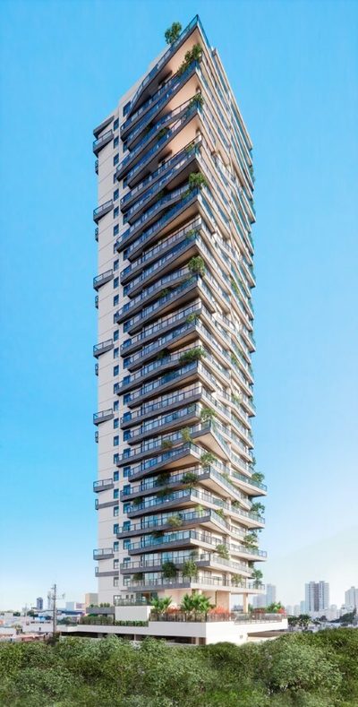 Apartamento, 4 quartos, 348 m² - Foto 1
