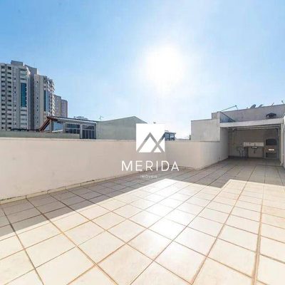 Cobertura, 2 quartos, 140 m² - Foto 1