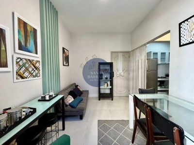 Apartamento, 1 quarto, 50 m² - Foto 4