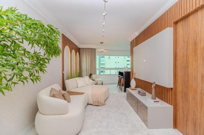 Apartamento, 3 quartos, 110 m² - Foto 2