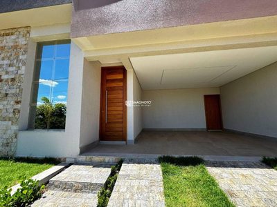Casa de Condomínio, 3 quartos - Foto 2
