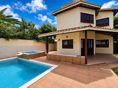Casa, 3 quartos, 176 m² - Foto 2