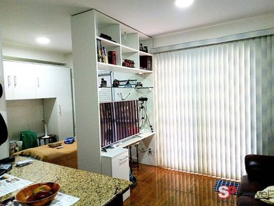 Apartamento, 1 quarto, 38 m² - Foto 5