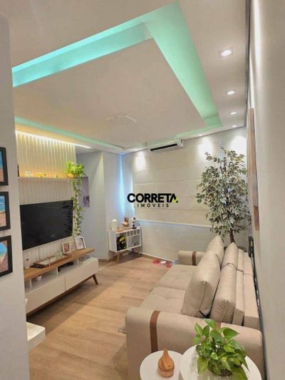 Apartamento, 2 quartos, 90 m² - Foto 1