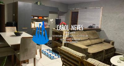 Casa, 3 quartos - Foto 2