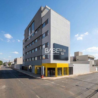 Loja-Salão, 118 m² - Foto 5