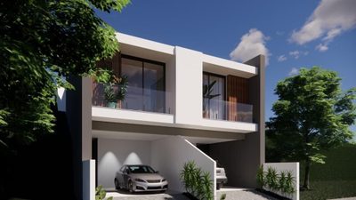 Casa, 2 quartos, 100 m² - Foto 2
