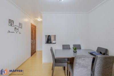 Apartamento, 3 quartos, 64 m² - Foto 2