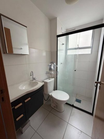 Apartamento, 2 quartos, 39 m² - Foto 1