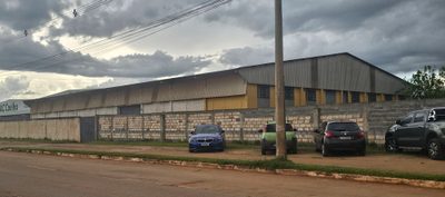 Depósito-Galpão, 1250 m² - Foto 4