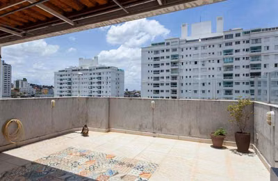 Cobertura, 2 quartos, 144 m² - Foto 2