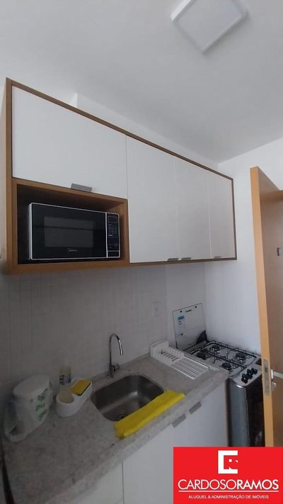 Apartamento, 1 quarto, 19 m² - Foto 4