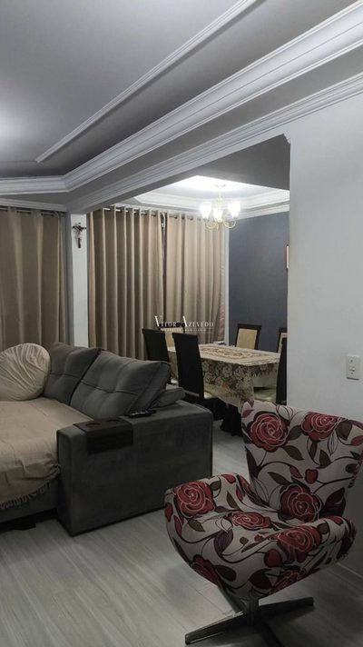 Apartamento, 2 quartos, 70 m² - Foto 2