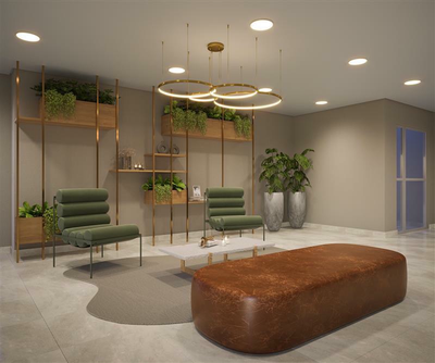 Apartamento, 3 quartos, 75 m² - Foto 2
