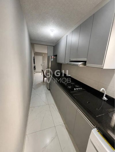 Apartamento, 2 quartos, 43 m² - Foto 5
